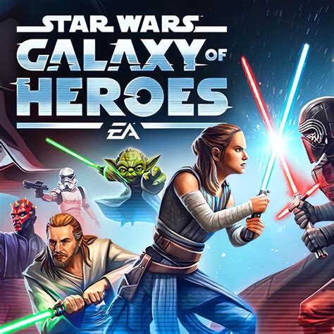 Star wars galaxy of heroes. Things To Know About Star wars galaxy of heroes. 